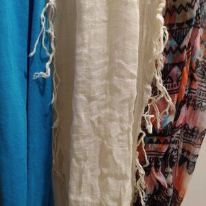 *Free with Purchase* Bundle of Infinity Scarves